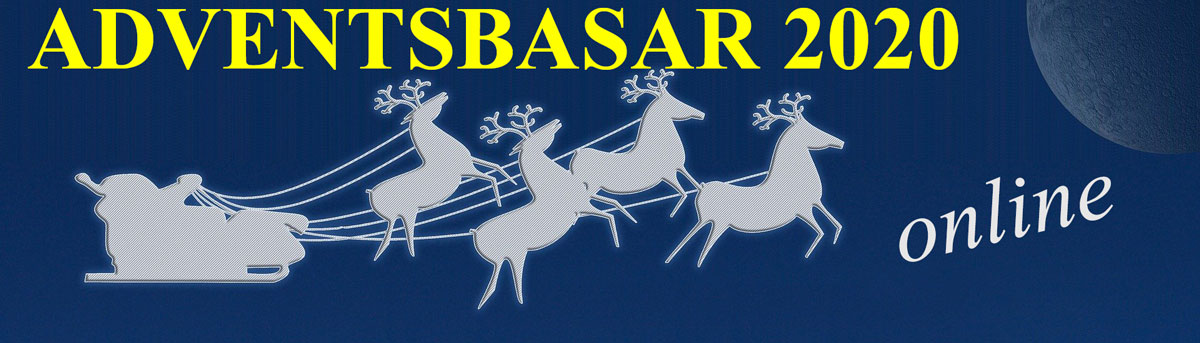 Adventsbasar 2020 online